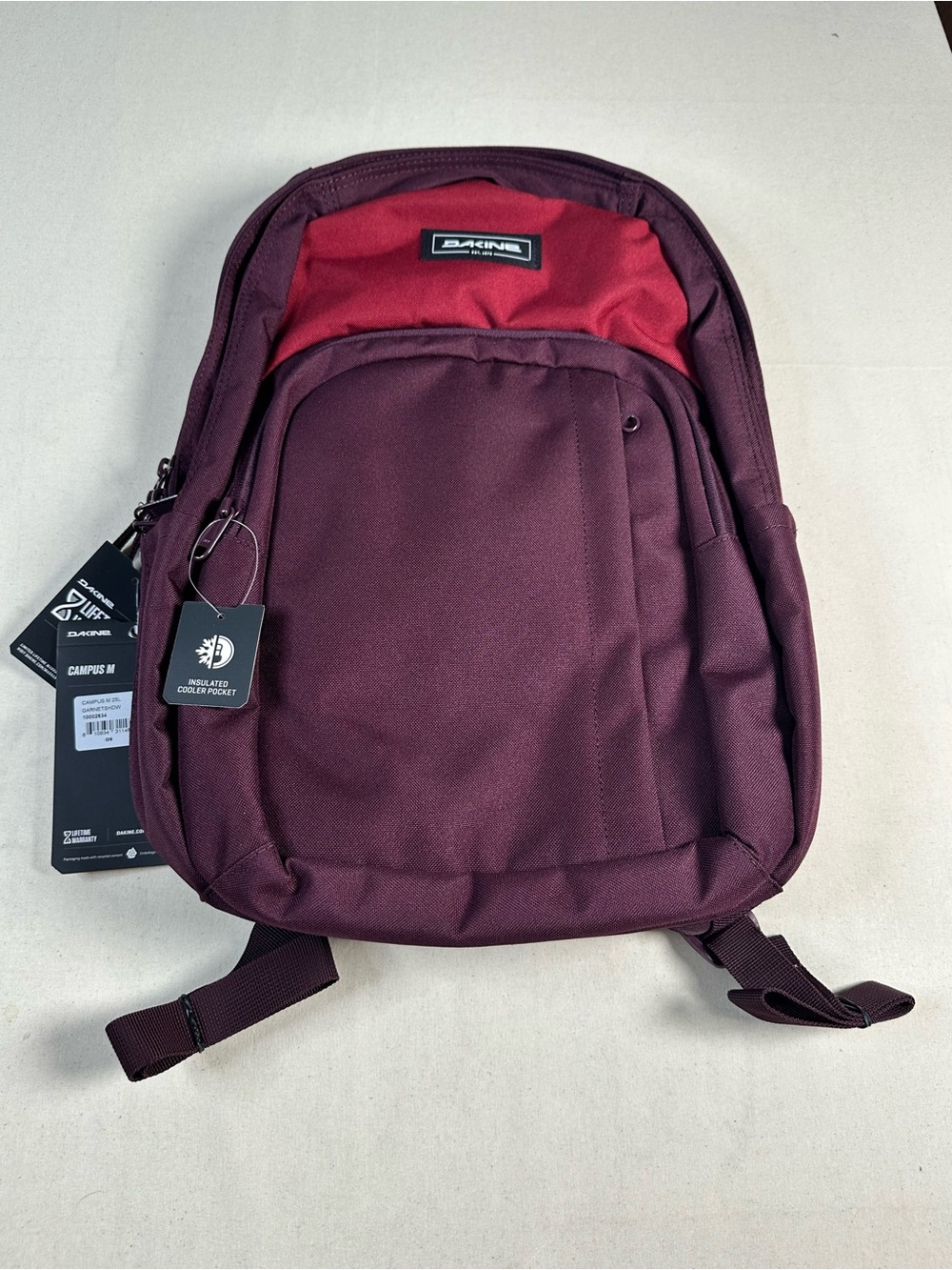 Dakine Campus M 25L Backpack Garnet Shadow ($65 msrp)